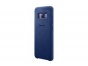 Samsung kryt Alcantara Cover EF-XG950ALEGWW pro Samsung Galaxy S8 Blue modrá