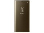 Samsung pouzdro Clear View EF-ZN950CFEGWW pro Samsung Note 8 Gold zlaté