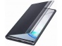 Samsung pouzdro Clear View EF-ZN975CBEGWW pro Samsung Galaxy Note 10 Plus +/10 Plus + 5G  černé