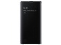 Samsung Clear View pouzdro EF-ZG975CBEGWW pro Samsung Galaxy S10 Plus + černé