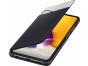 Originální pouzdro S-View EF-EA725PBE pro Samsung Galaxy A72 černé