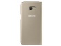 Samsung pouzdro S-View EF-CA520PFEGWW pro Samsung A5 2017  Gold zlaté