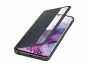 Clear View pouzdro EF-ZG980CBEGEU pro Samsung Galaxy S20 černé