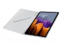 Originální pouzdro BOOK EF-BT870PJEGEU pro Samsung Tab S7 šedé