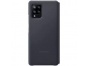 Pouzdro S-View s okénkem EF-EA426PBEGEE pro Samsung Galaxy A42 5G černé