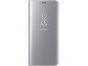 Clear View pouzdro EF-ZG950CSEGWW pro Samsung Galaxy S8 Silver stříbrné