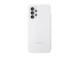 Originální S-View pouzdro EF-EA336PWEGEE pro Samsung Galaxy A33 5G bílé